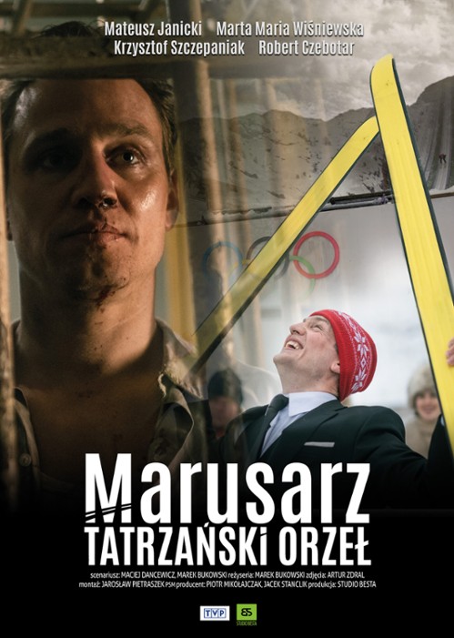     Marusarz. Tatrzański orzeł